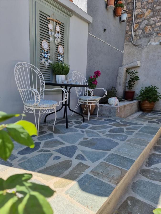 Apartmán Sweet Stone House Hydra  Exteriér fotografie