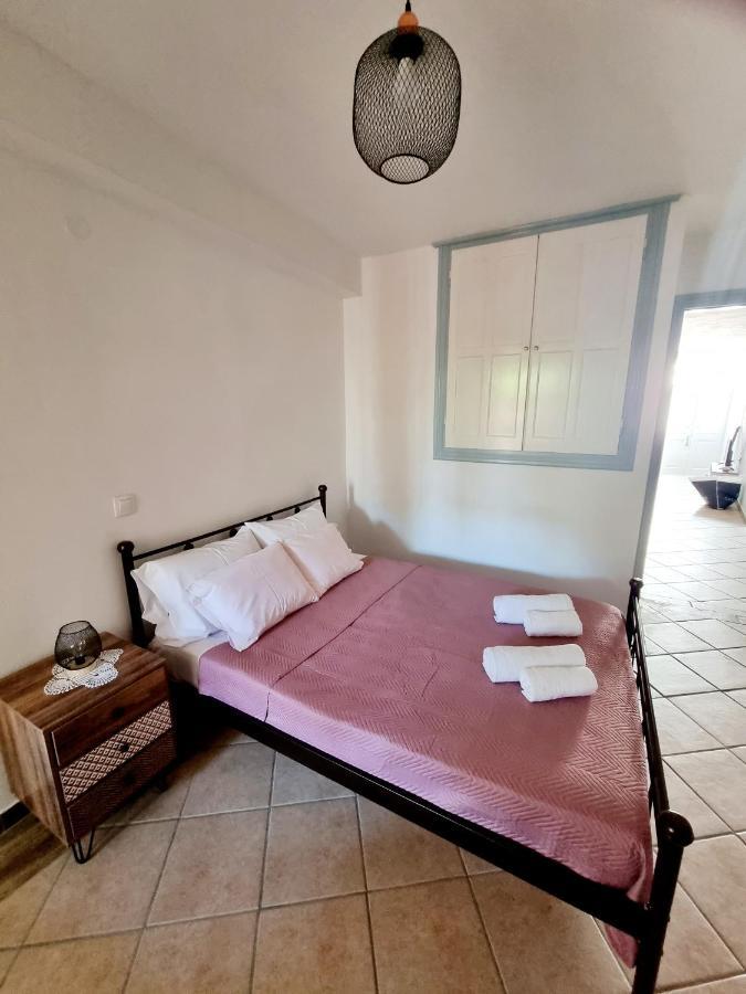 Apartmán Sweet Stone House Hydra  Exteriér fotografie